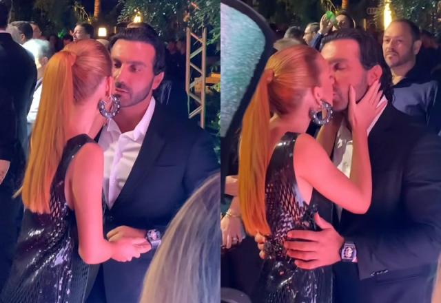 Marina Ruy Barbosa Revela que Está Morando com o Noivo Abdul Fares