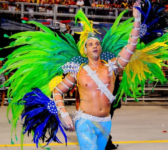 Primeiro Rei de Bateria Daniel Manzioni vai se despedir da avenida no carnaval do grupo especial de São Paulo.