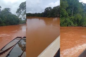 “Falta de fiscalização na mineração impulsiona tragédias como a de Porto Grande, no Amapá”,  alerta AMIG