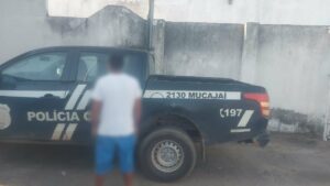 Pai é detido em Mucajaí sob acusação de abusar sexualmente da filha de 12 anos