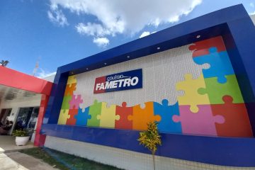 Colégio FAMETRO Boa Vista amplia infraestrutura e projetos educacionais em 2026