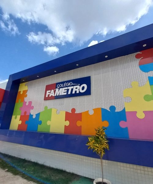 Colégio FAMETRO Boa Vista amplia infraestrutura e projetos educacionais em 2026