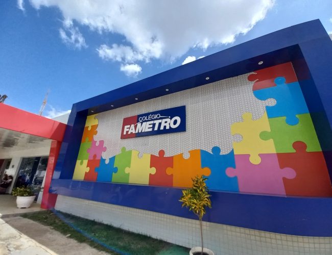 Colégio FAMETRO Boa Vista amplia infraestrutura e projetos educacionais em 2026