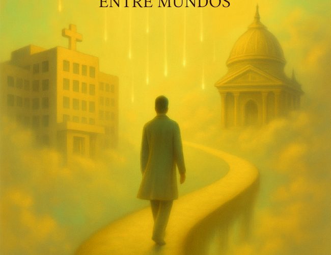 Entre o céu e a terra, medicina que se une à espiritualidade