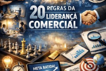 20 Regras da Liderança Comercial